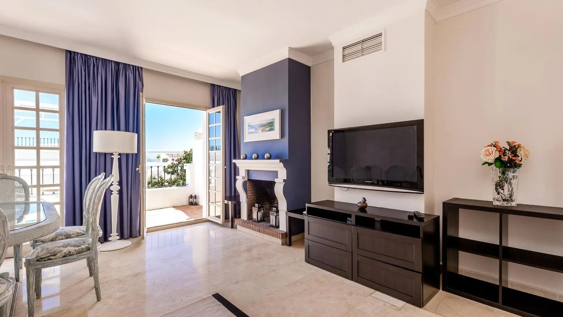 Aloha Pueblo With Sea Views Apartment Marbella 0*,