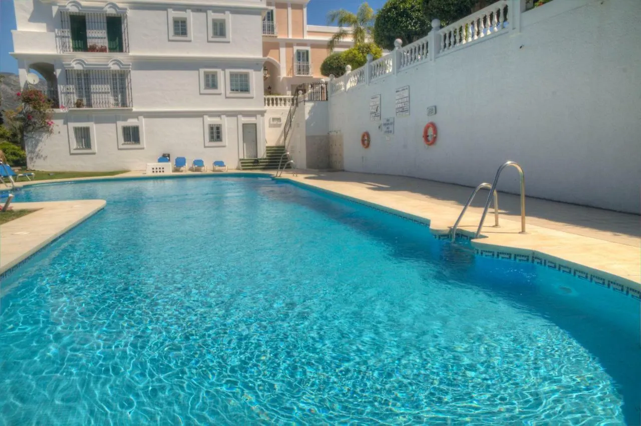Aloha Pueblo With Sea Views Apartment Marbella Spain